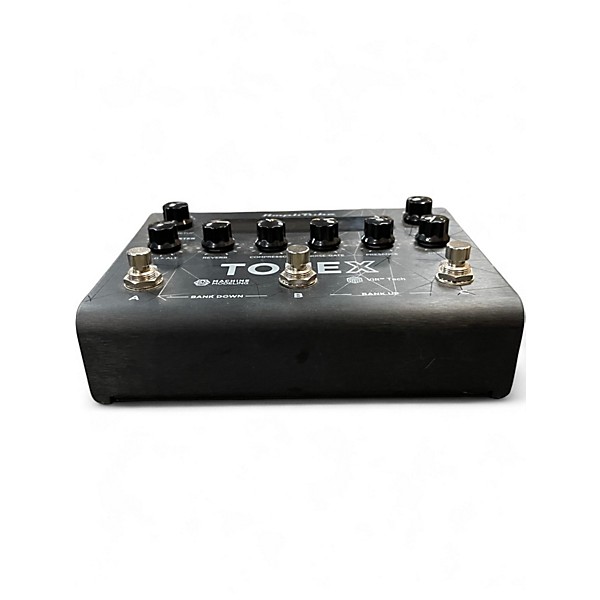 Used IK Multimedia TONEX MODELING AMP Effect Pedal