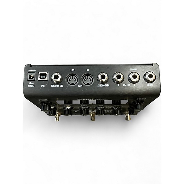 Used IK Multimedia TONEX MODELING AMP Effect Pedal