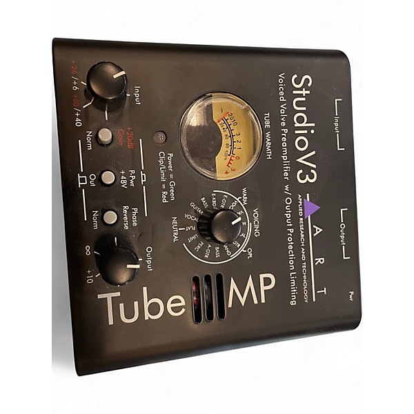 Used Art TUBE MP STUDIO  V3 Microphone Preamp
