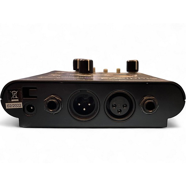 Used Art TUBE MP STUDIO  V3 Microphone Preamp