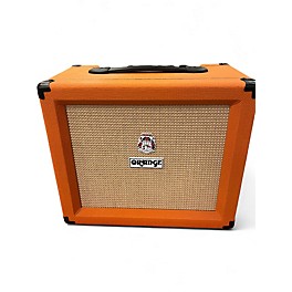 Used Orange Amplifiers Crush 35RT Guitar Combo Amp