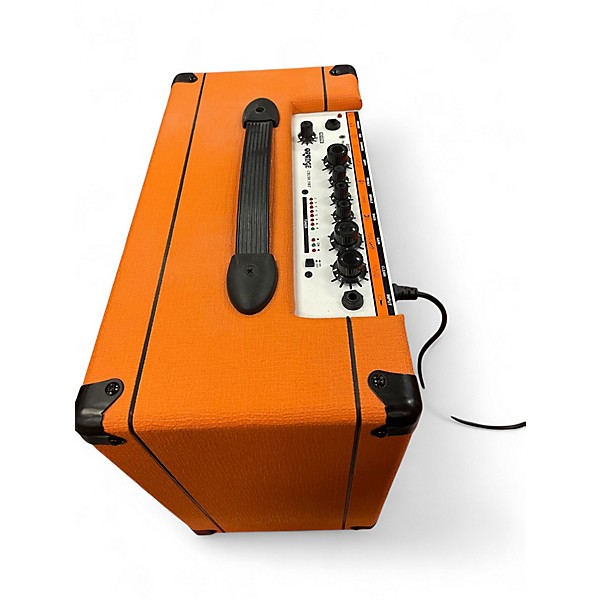 Used Orange Amplifiers Crush 35RT Guitar Combo Amp