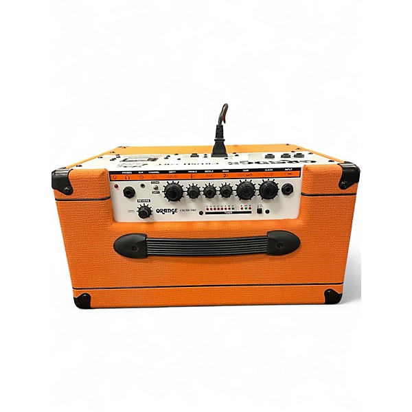 Used Orange Amplifiers Crush 35RT Guitar Combo Amp