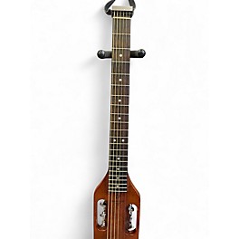 Used Traveler Guitar Ultra Light Natural Acoustic Guitar