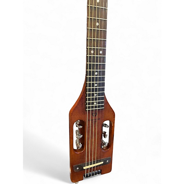 Used Traveler Guitar Ultra Light Natural Acoustic Guitar
