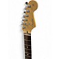 Used Fender Highway One Stratocaster TRANSPARENT SAPPHIRE BLUE Solid Body Electric Guitar
