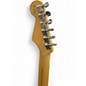 Used Fender Highway One Stratocaster TRANSPARENT SAPPHIRE BLUE Solid Body Electric Guitar