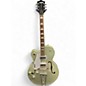 Used Gretsch Guitars 5420LH sea foam green Hollow Body Electric Guitar thumbnail