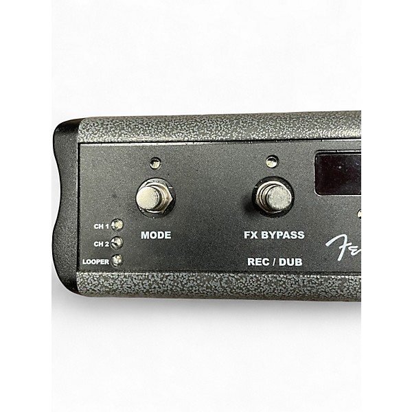 Used Fender MGT-4 Pedal