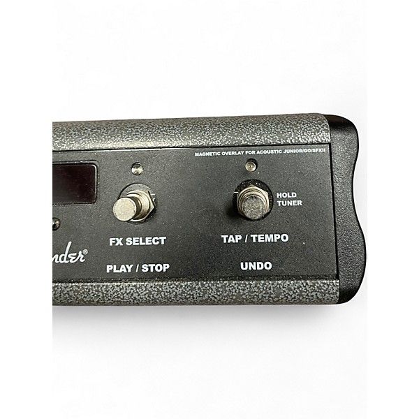 Used Fender MGT-4 Pedal