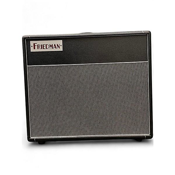 Used Friedman Dirty Shirley 1x12 Guitar Cabinet