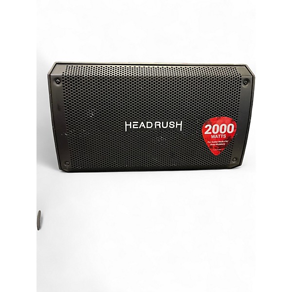 配信機器・PA機器・レコーディング機器 HEADRUSH FRFR-108 8 inch Guitar Speaker - FRFR-108 MKII | HeadRush FX
