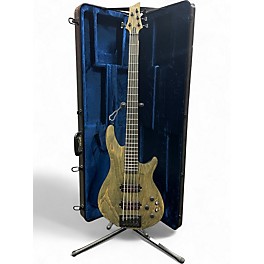 Used Schecter Guitar Research APOCALYPSE C5 RUSTY GRAY Electric Bass Guitar