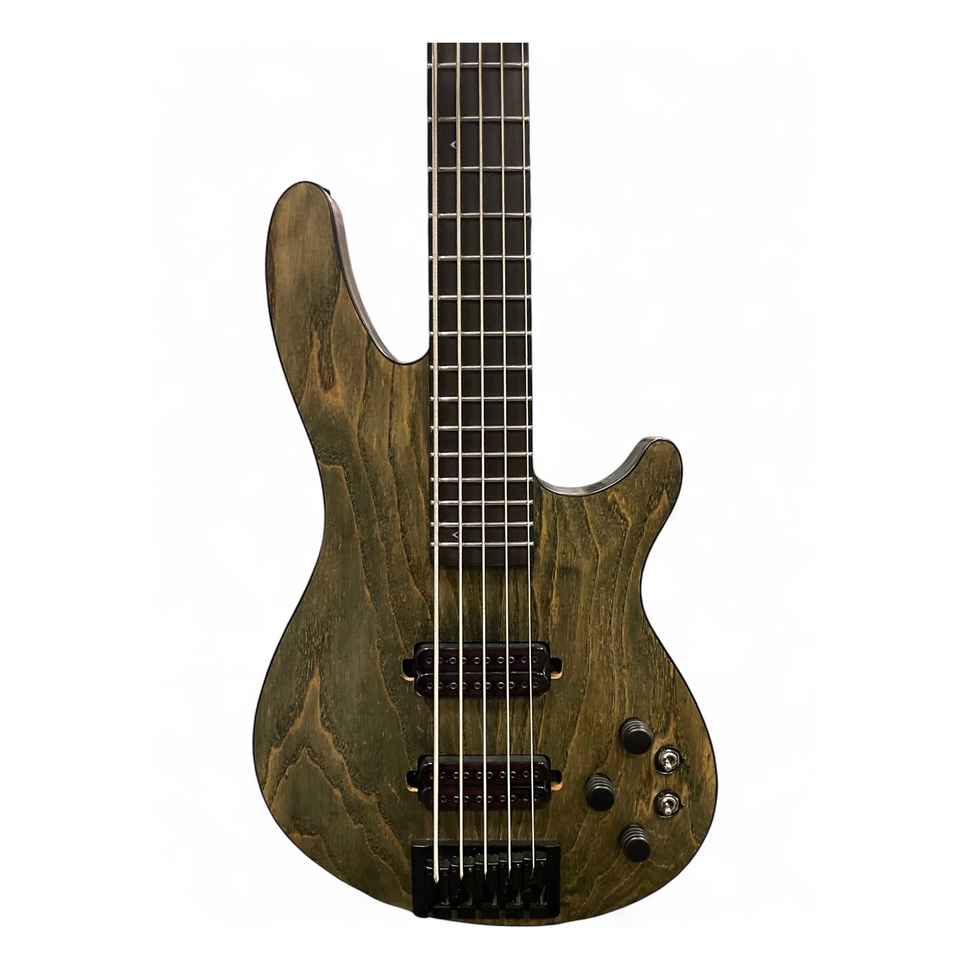 ベース Schecter C-5 Apocalypse Rusty Grey Used Schecter Guitar Research APOCALYPSE C5 RUSTY GRAY