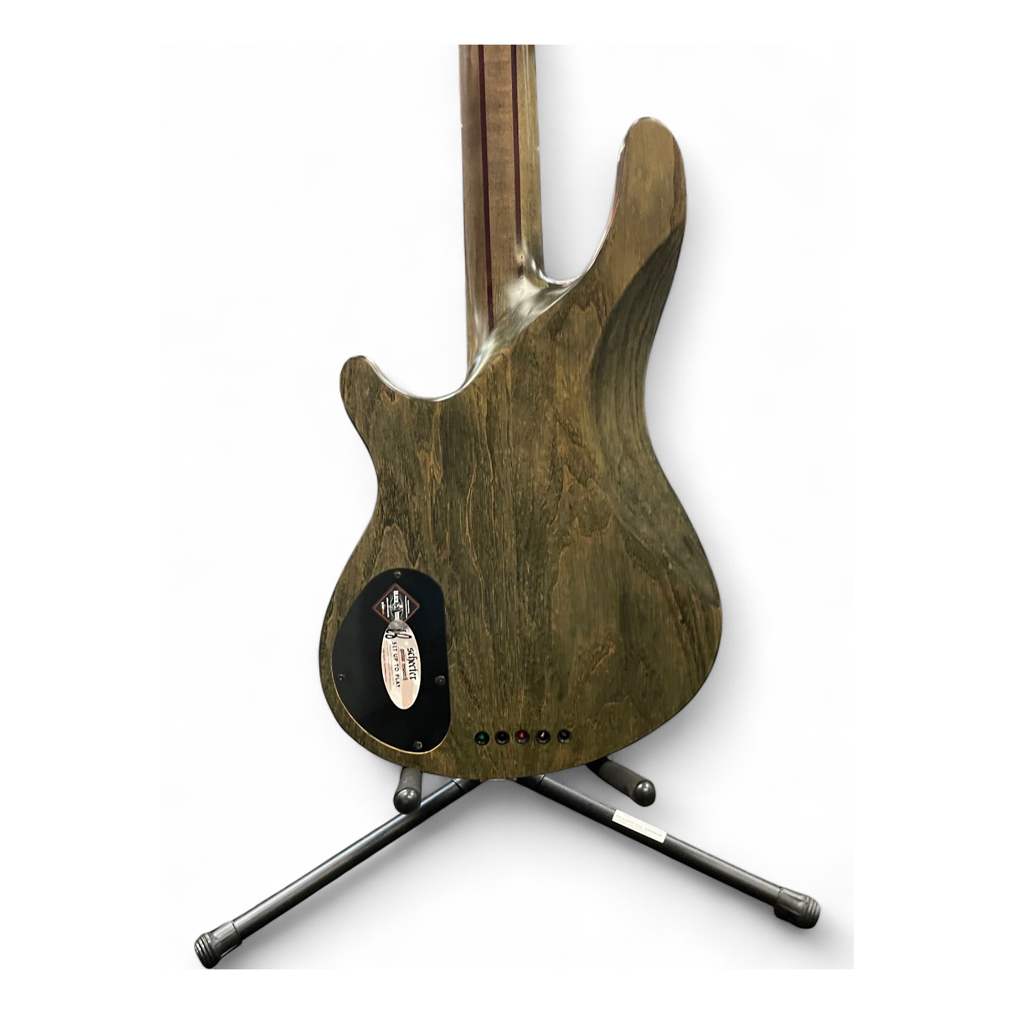 ベース Schecter C-5 Apocalypse Rusty Grey ベース Schecter C-5 Apocalypse Rusty Grey Schecter Guitar