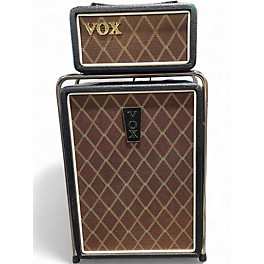 Used VOX MSB25 Mini Superbeetle 25W 1x10 Guitar Stack