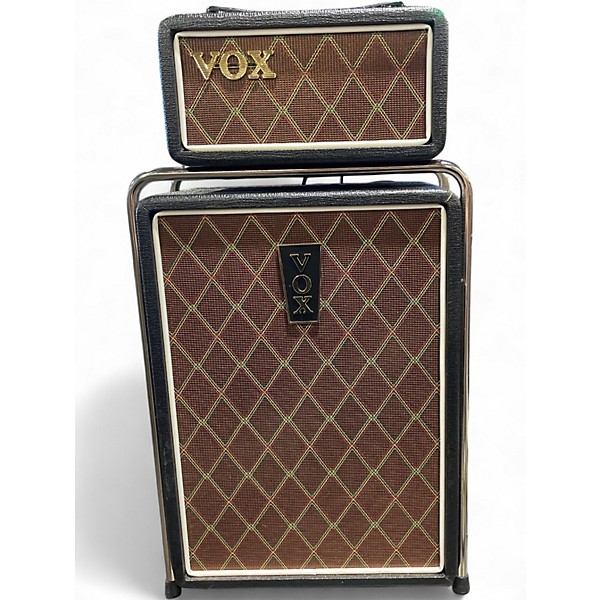 Used VOX MSB25 Mini Superbeetle 25W 1x10 Guitar Stack