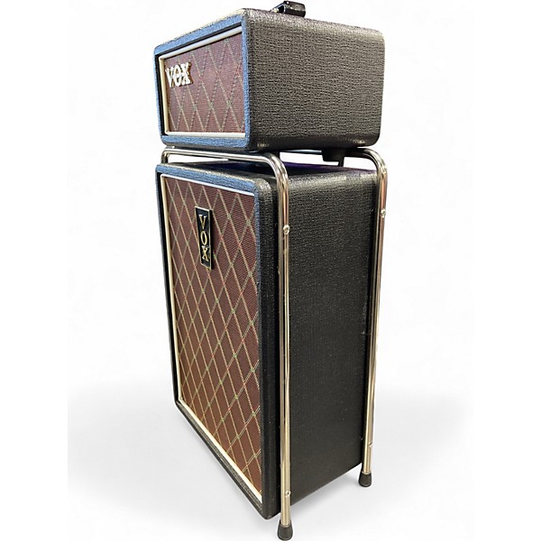Used VOX MSB25 Mini Superbeetle 25W 1x10 Guitar Stack
