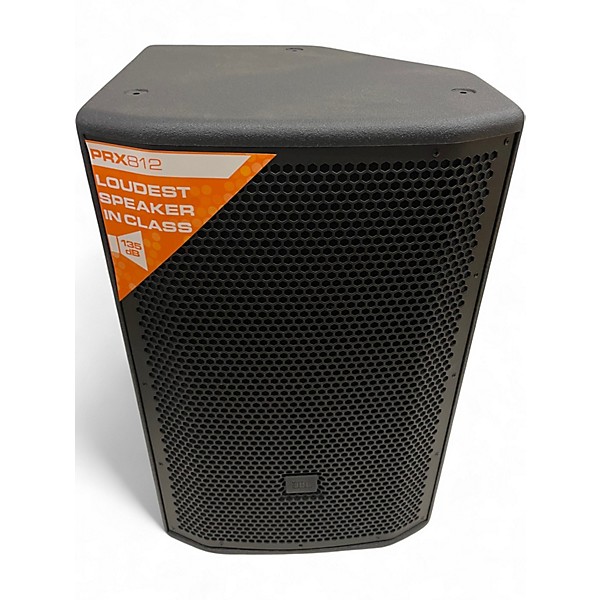 Used JBL PRX812 Powered Speaker