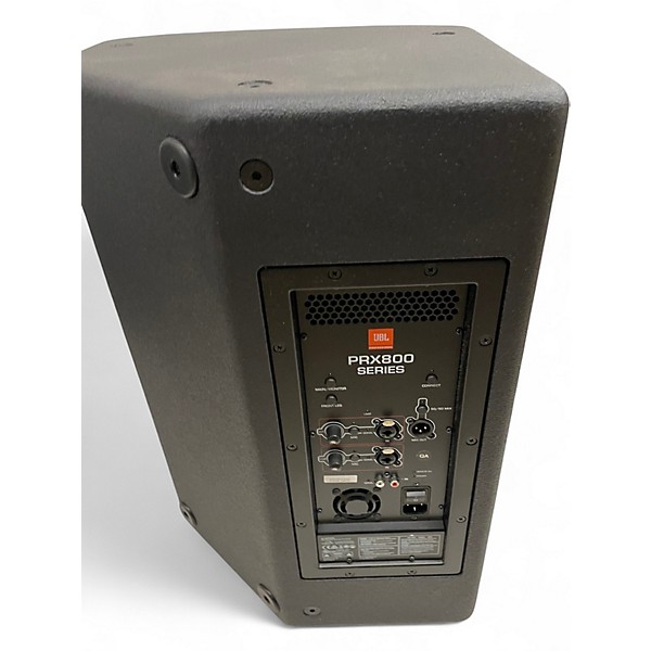Used JBL PRX812 Powered Speaker