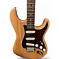 Used Squier 70'S CLSSIC VIBE STRAT Natural Solid Body Electric Guitar