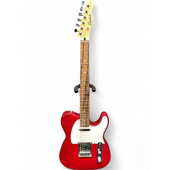 ギター Squier Telecaster DX Squier Sonic Telecaster Electric Guitar - Torino Red