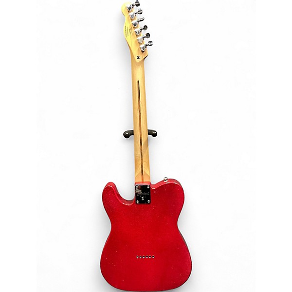 Squier FSR Standard Telecaster 美品！ Used Squier FSR Bullet Telecaster RED SPARKLE Solid Body