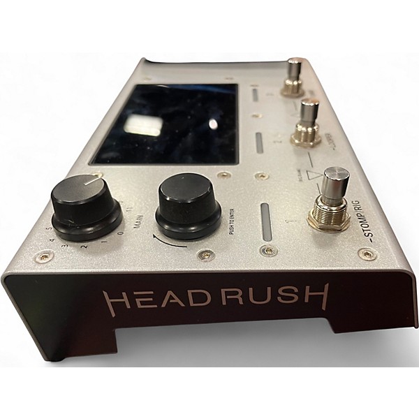 Used HeadRush MX5 Effect Processor