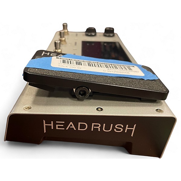Used HeadRush MX5 Effect Processor