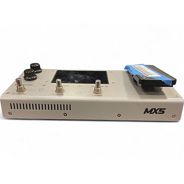 Used HeadRush MX5 Effect Processor