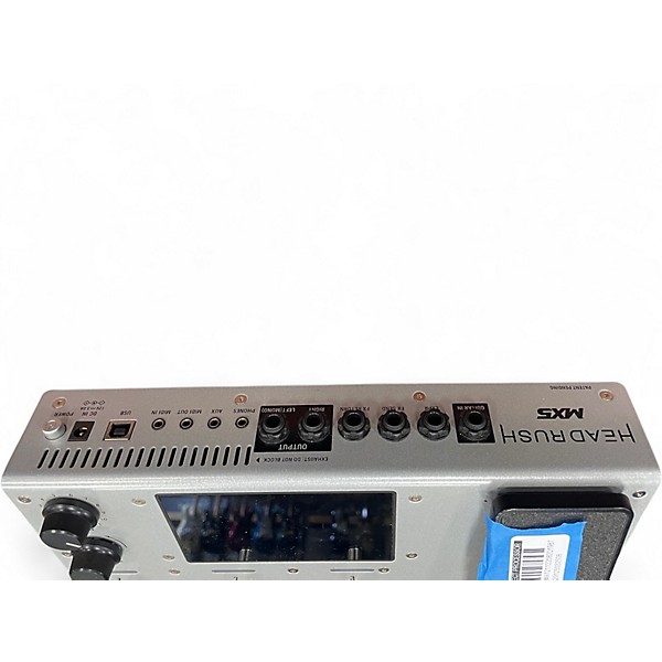 Used HeadRush MX5 Effect Processor