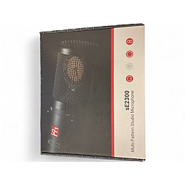 Used sE Electronics sE2300 Condenser Microphone