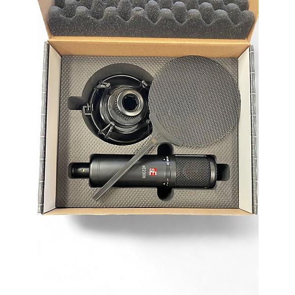 Used sE Electronics sE2300 Condenser Microphone
