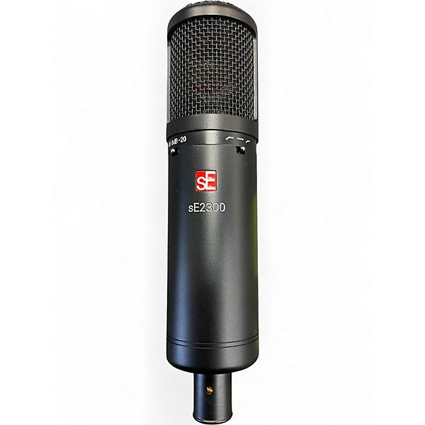 Used sE Electronics sE2300 Condenser Microphone