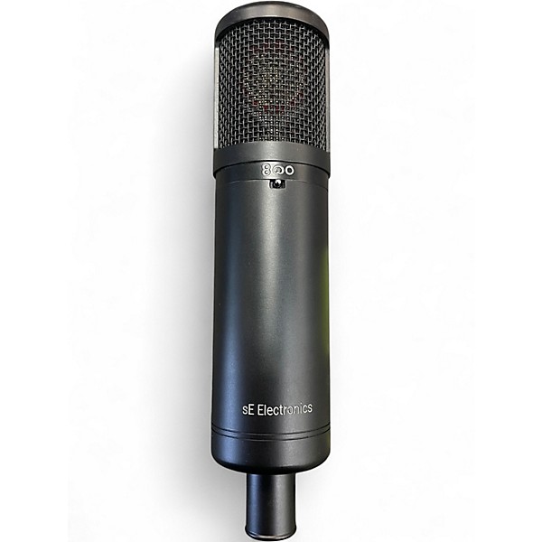 Used sE Electronics sE2300 Condenser Microphone