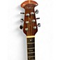 Used Ovation 1627VL Natural Acoustic Electric Guitar