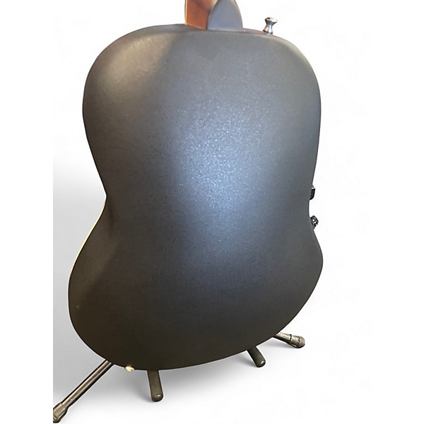 Used Ovation 1627VL Natural Acoustic Electric Guitar