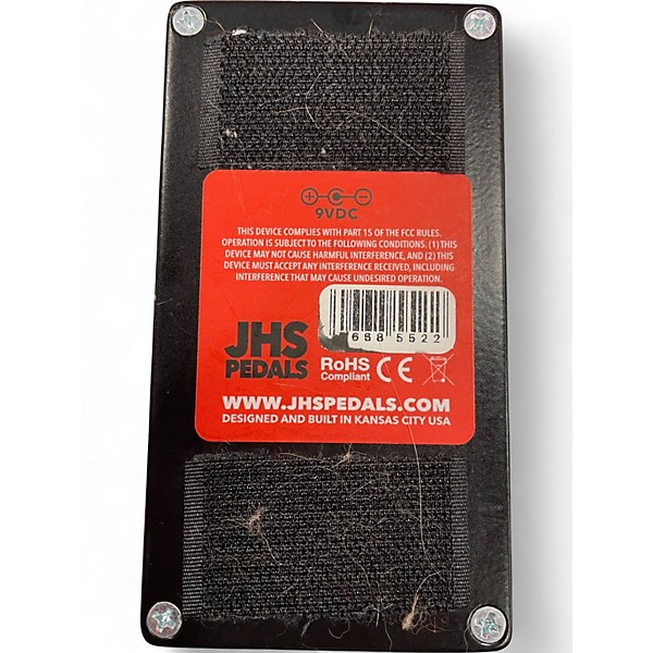 Used JHS Pedals Hunting Mids Pedal