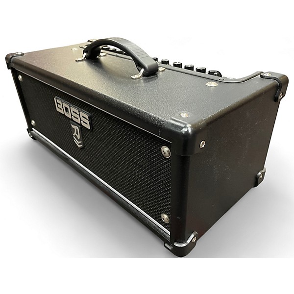 Used BOSS Katana KTN-Head 100W MKII Solid State Guitar Amp Head
