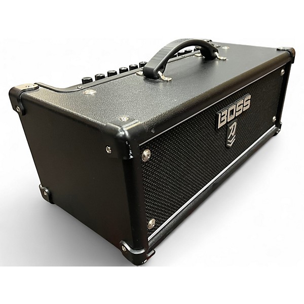 Used BOSS Katana KTN-Head 100W MKII Solid State Guitar Amp Head
