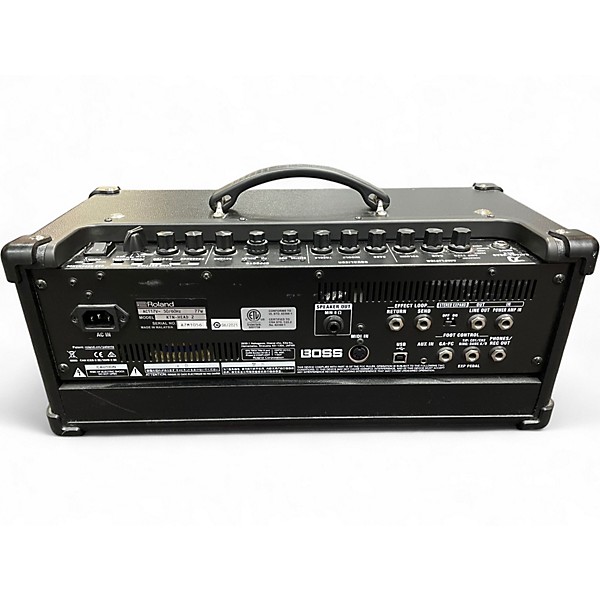Used BOSS Katana KTN-Head 100W MKII Solid State Guitar Amp Head