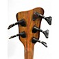 Used Warwick Thumb 5 String Neck Thru Natural Electric Bass Guitar