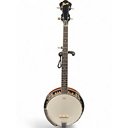 Used Ibanez B50 5 String Natural Banjo