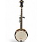 Used Ibanez B50 5 String Natural Banjo thumbnail