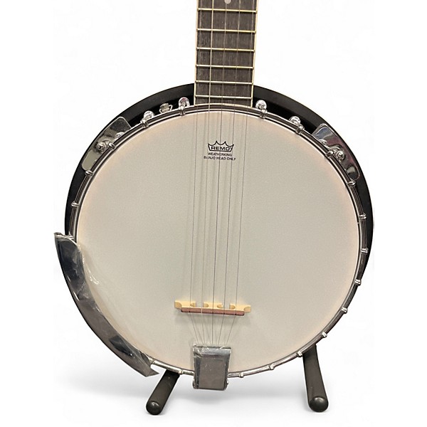 Used Ibanez B50 5 String Natural Banjo