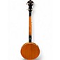 Used Ibanez B50 5 String Natural Banjo