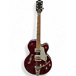 Used Gretsch Guitars G6119T-1962 CHET ATKINS SIGNATURE DARK CHERRY STAIN Hollow Body Electric Guitar