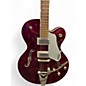 Used Gretsch Guitars G6119T-1962 CHET ATKINS SIGNATURE DARK CHERRY STAIN Hollow Body Electric Guitar