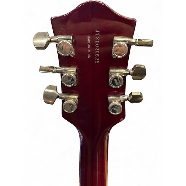 Used Gretsch Guitars G6119T-1962 CHET ATKINS SIGNATURE DARK CHERRY STAIN Hollow Body Electric Guitar