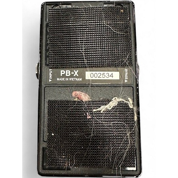 Used KORG Pitchblack X Tuner Pedal